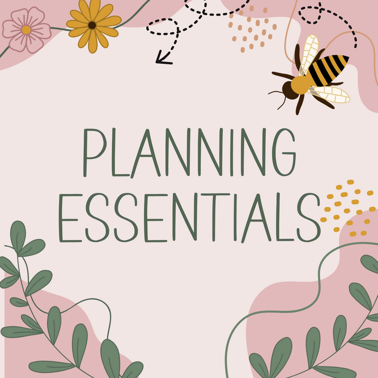 All Planning Essentials