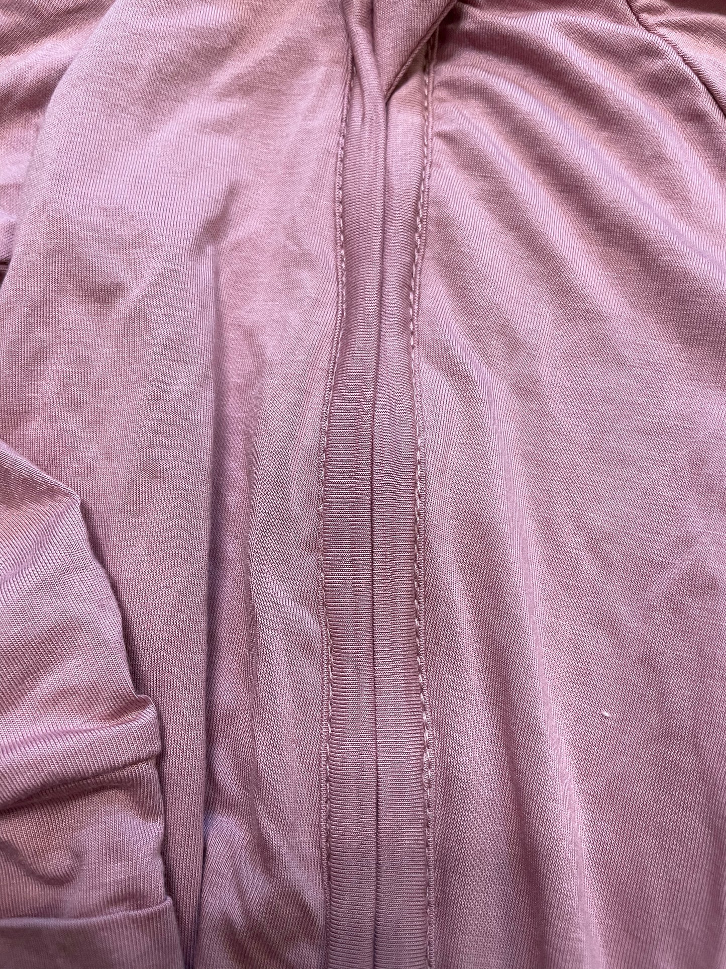 IN STOCK Mauve Bamboo Viscose Pajamas