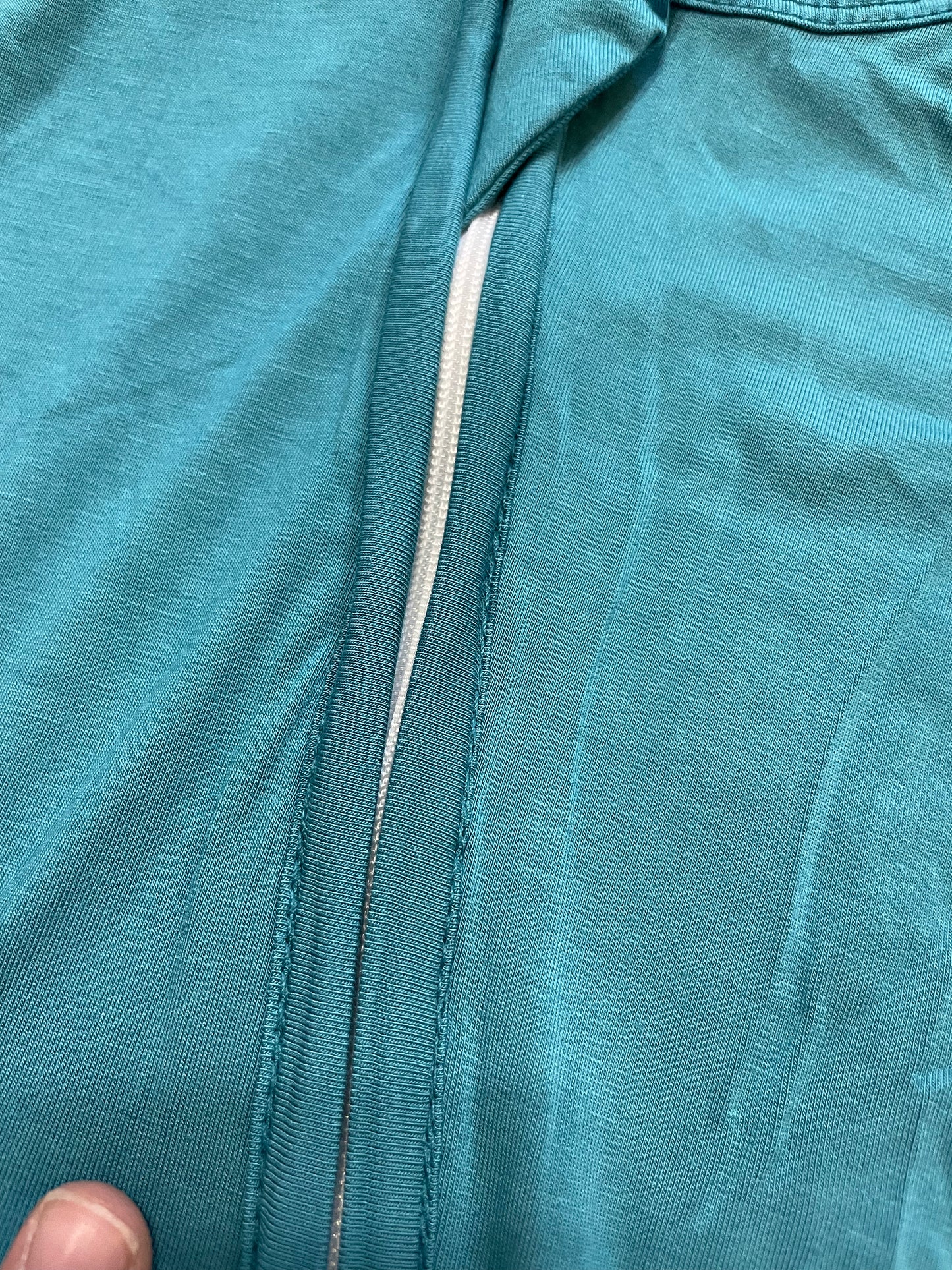 IN STOCK Teal Bamboo Viscose Pajamas