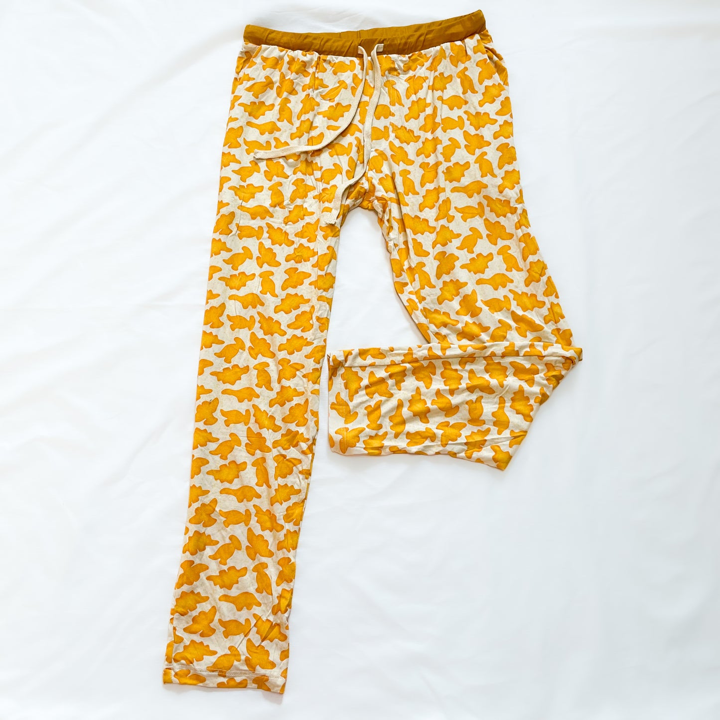 IN STOCK Dino Nuggets Bamboo Viscose Pajamas