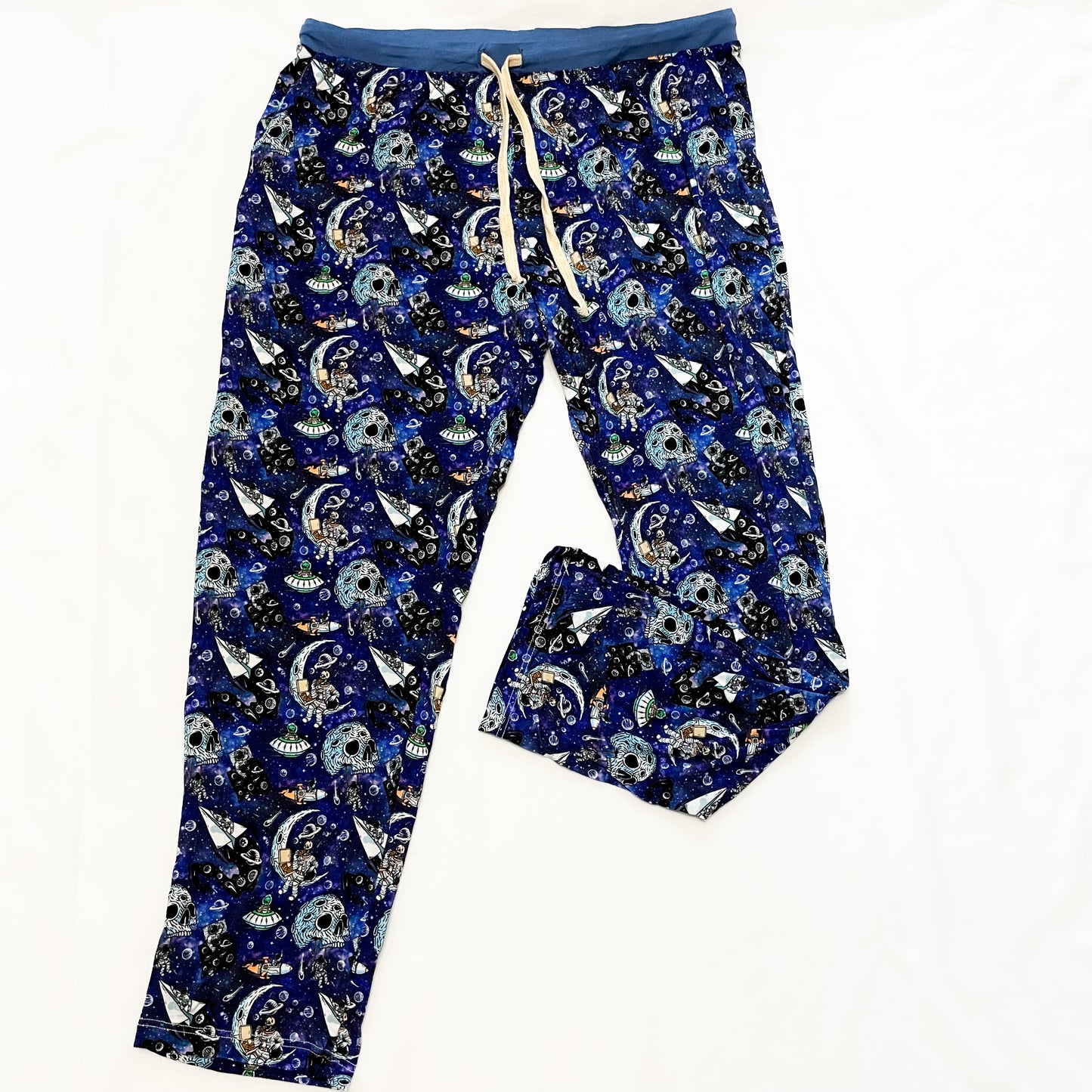 IN STOCK Space Dreams Bamboo Viscose Pajamas