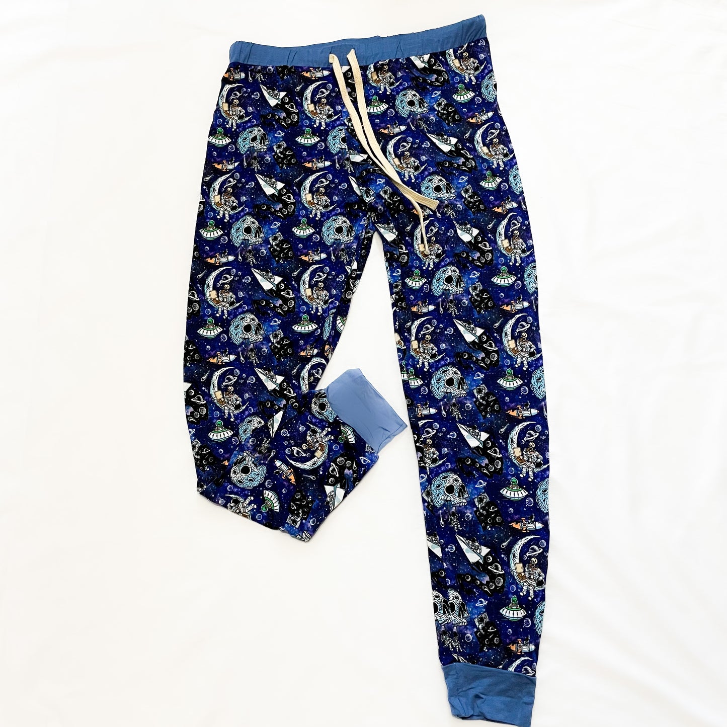 IN STOCK Space Dreams Bamboo Viscose Pajamas