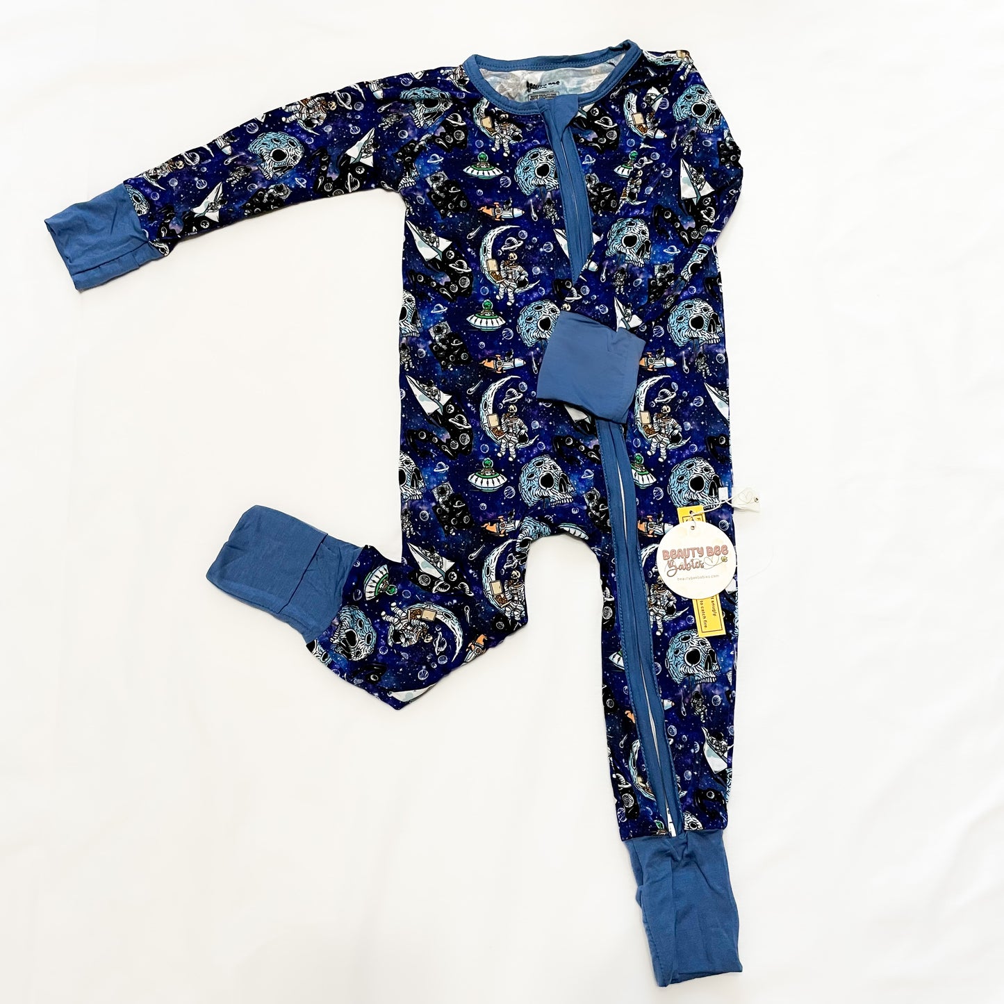 IN STOCK Space Dreams Bamboo Viscose Pajamas