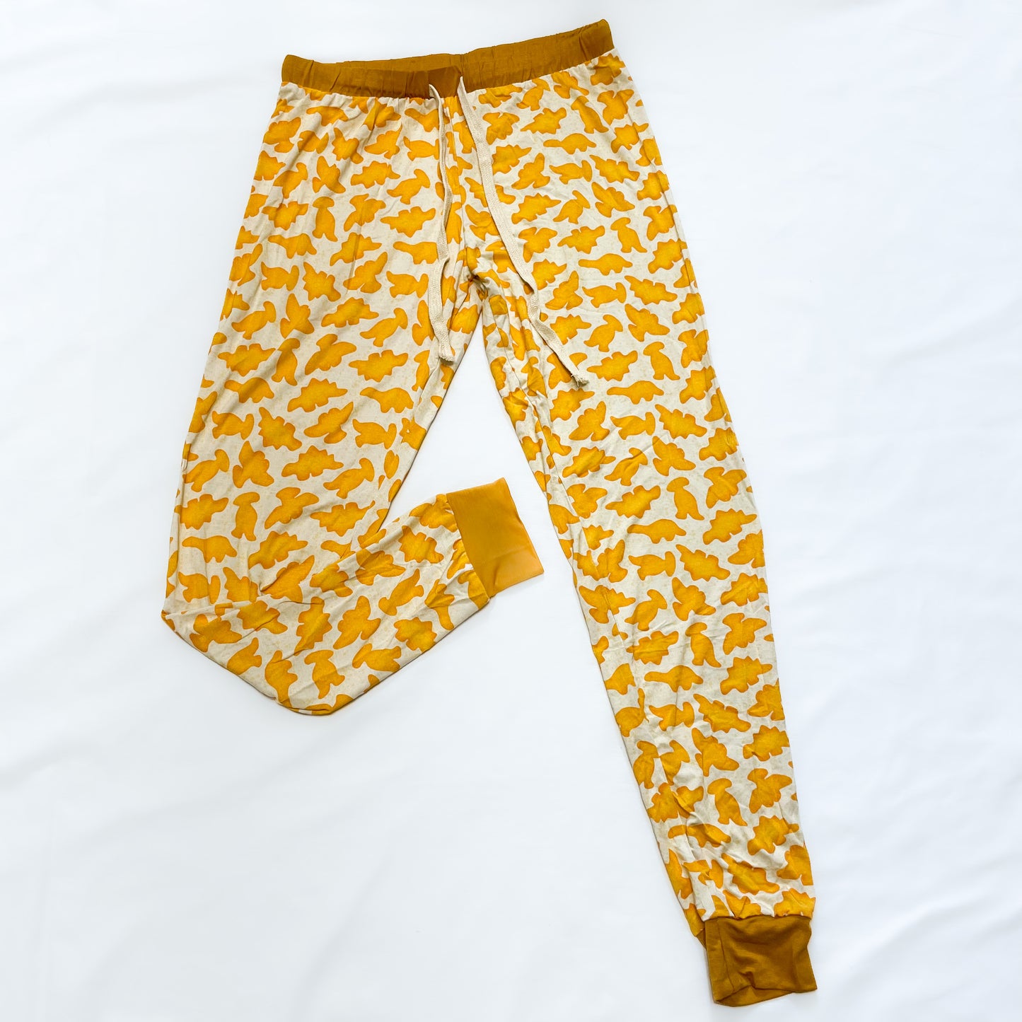 IN STOCK Dino Nuggets Bamboo Viscose Pajamas