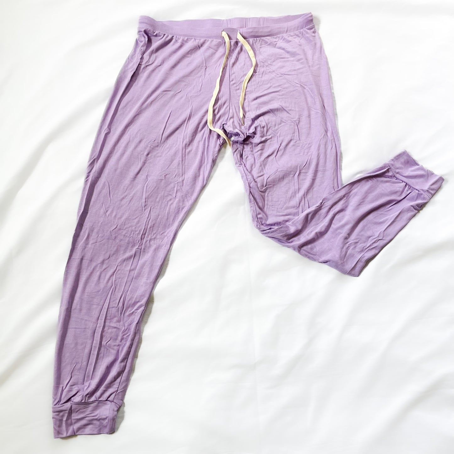 IN STOCK Purple Bamboo Viscose Pajamas