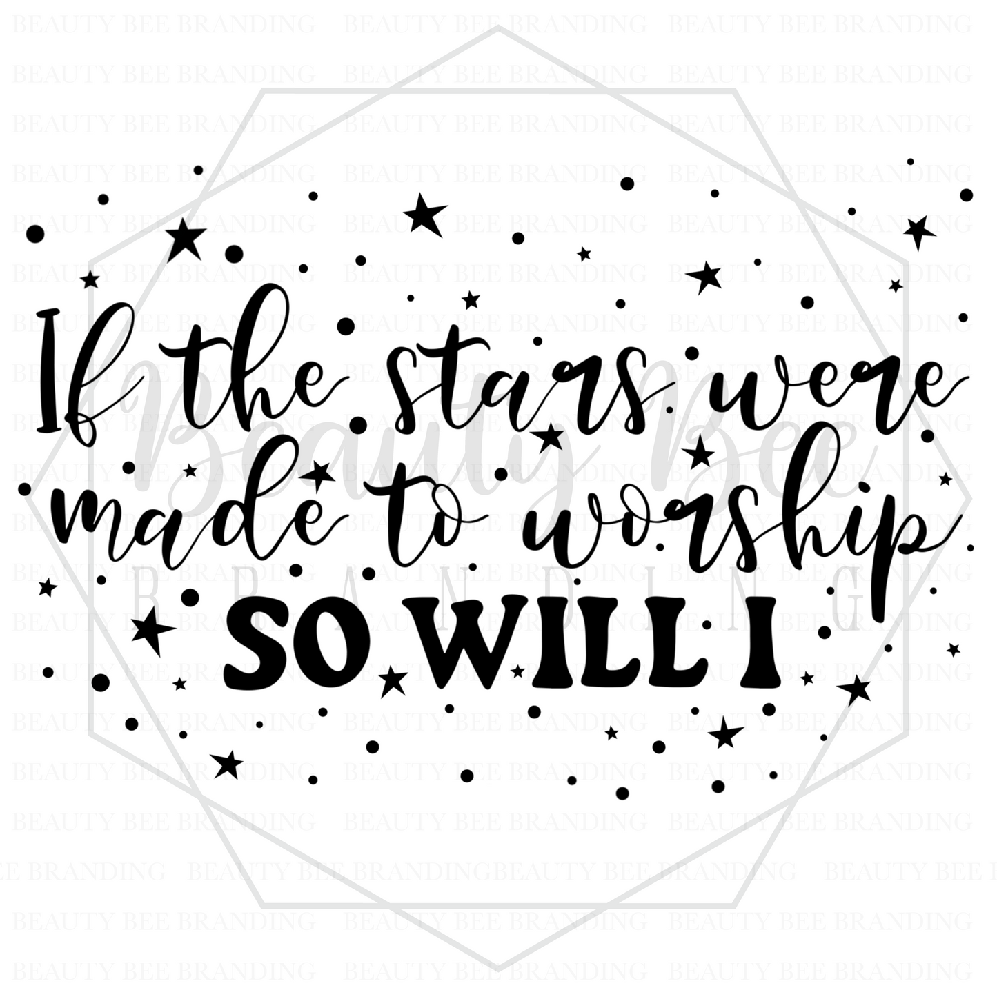 Made To Worship (Two Colors) PNG