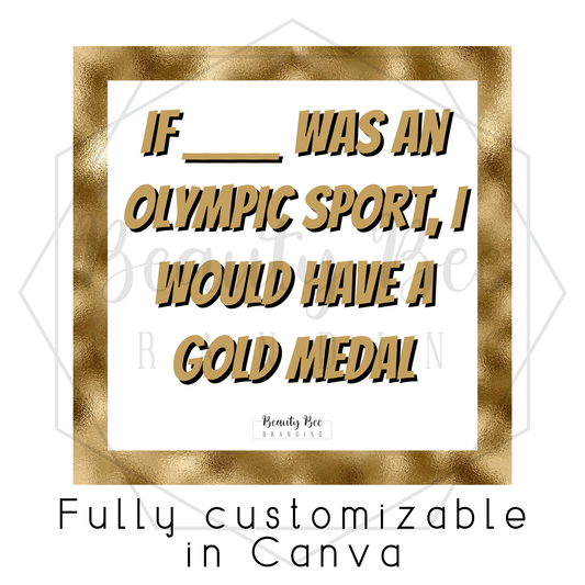 Summer Interactive Post 3 Editable Template