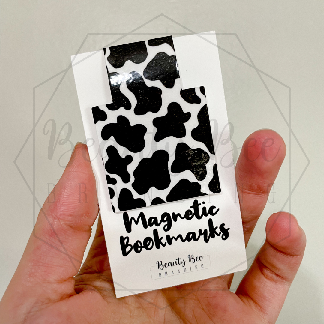 Magnetic Bookmarks