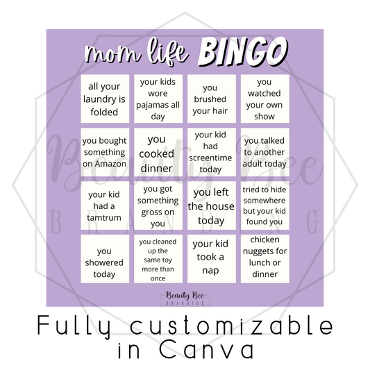 Summer Interactive Post 8 Editable Template