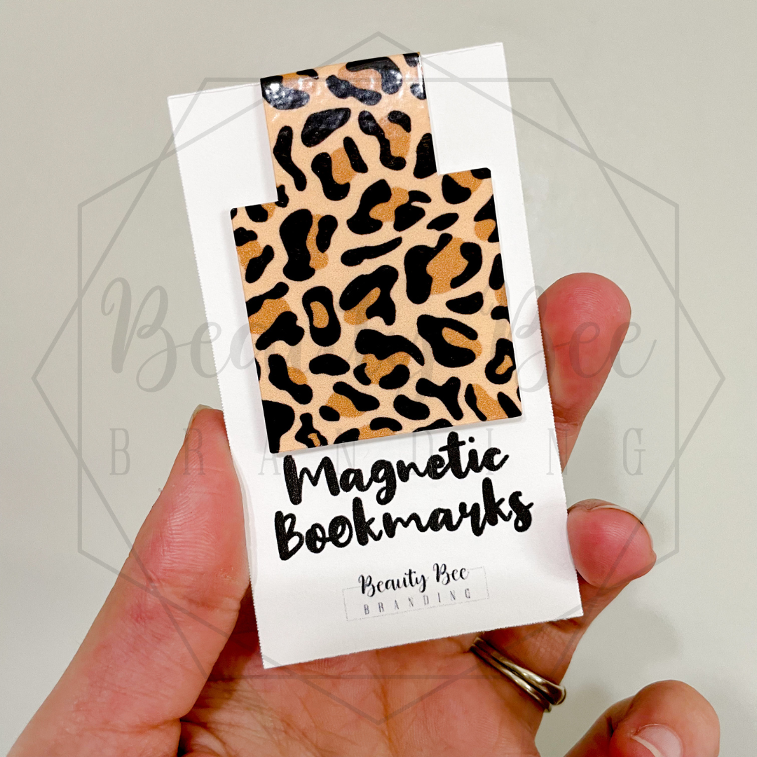 Magnetic Bookmarks