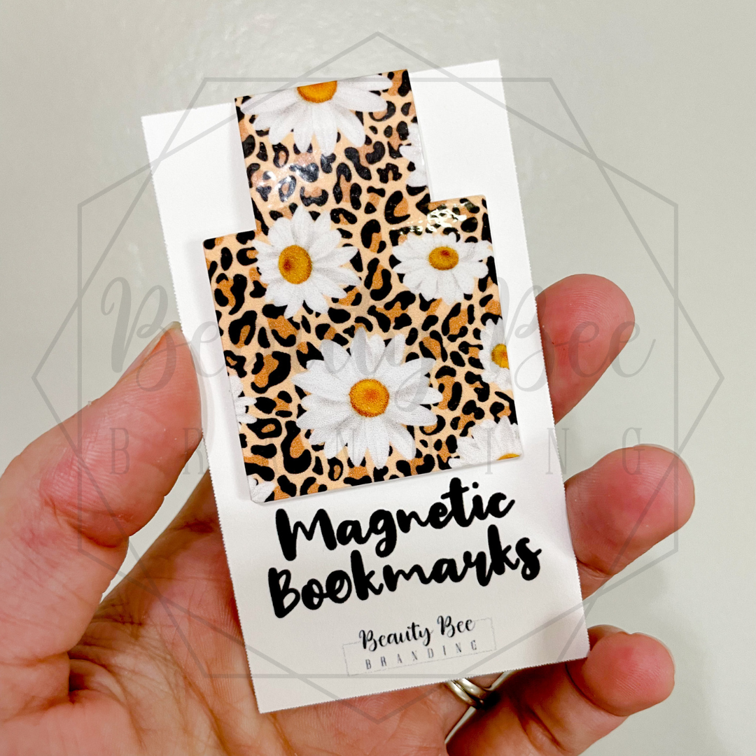 Magnetic Bookmarks