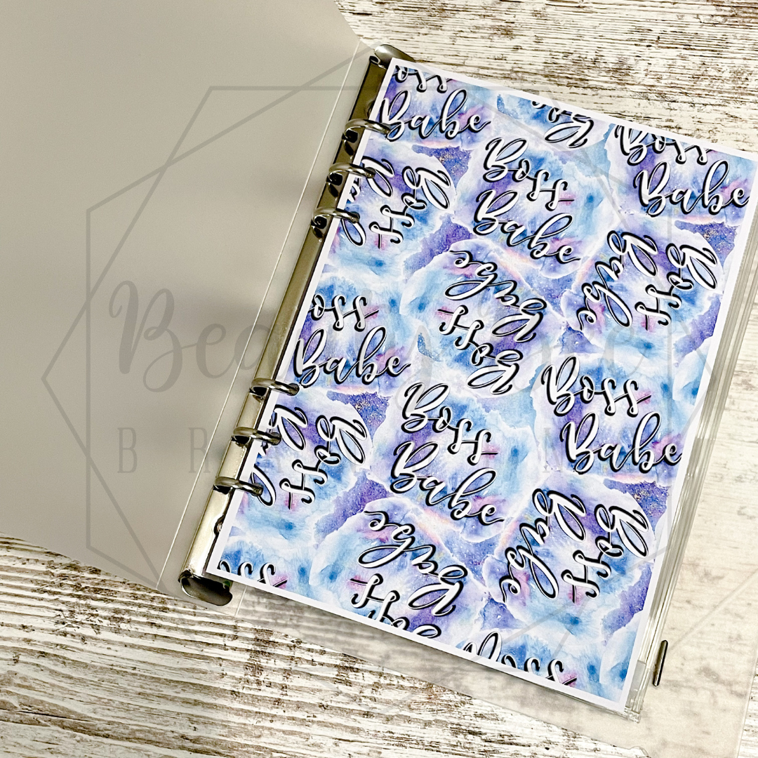 Business Bestie Binder