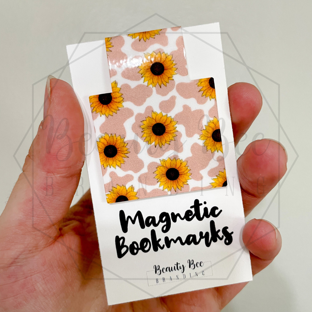 Magnetic Bookmarks