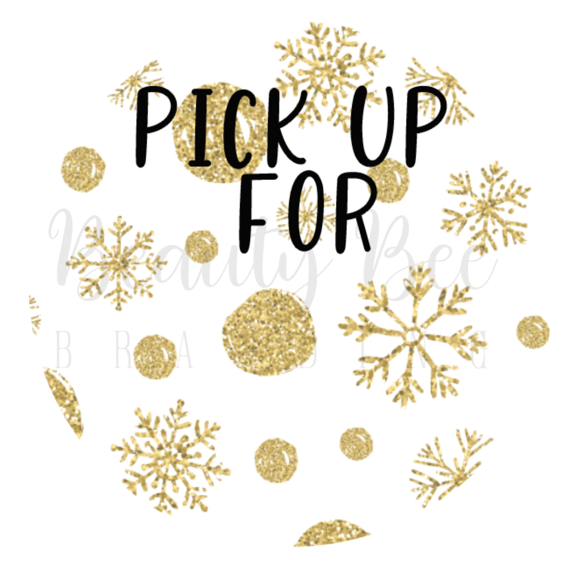 Pick Up Stickers Fall and Winter