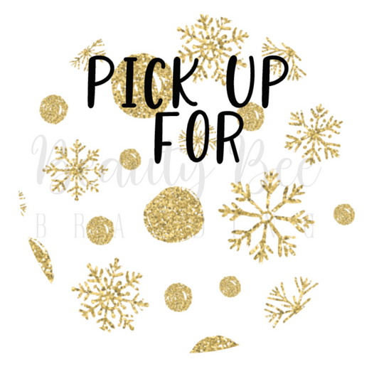 Pick Up Stickers Fall and Winter