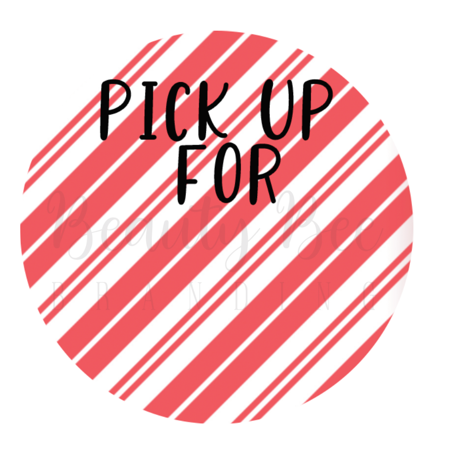 Pick Up Stickers Fall and Winter