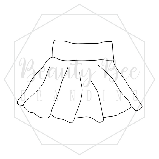 Skirt Mock Up