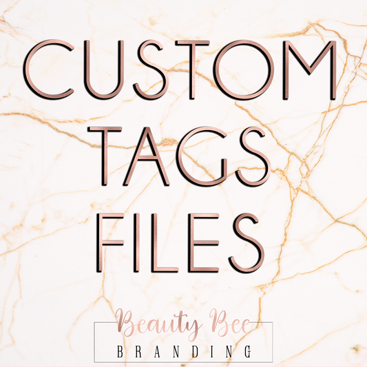 Custom Tags File