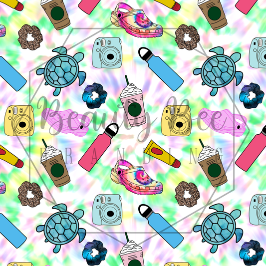 VSCO SEAMLESS PATTERN