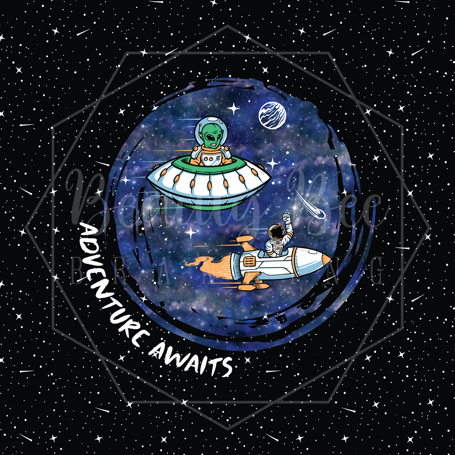 Space Dreams Adventure Awaits PANEL FILE