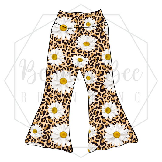 Bell Bottoms/Flare Pants Mock Up