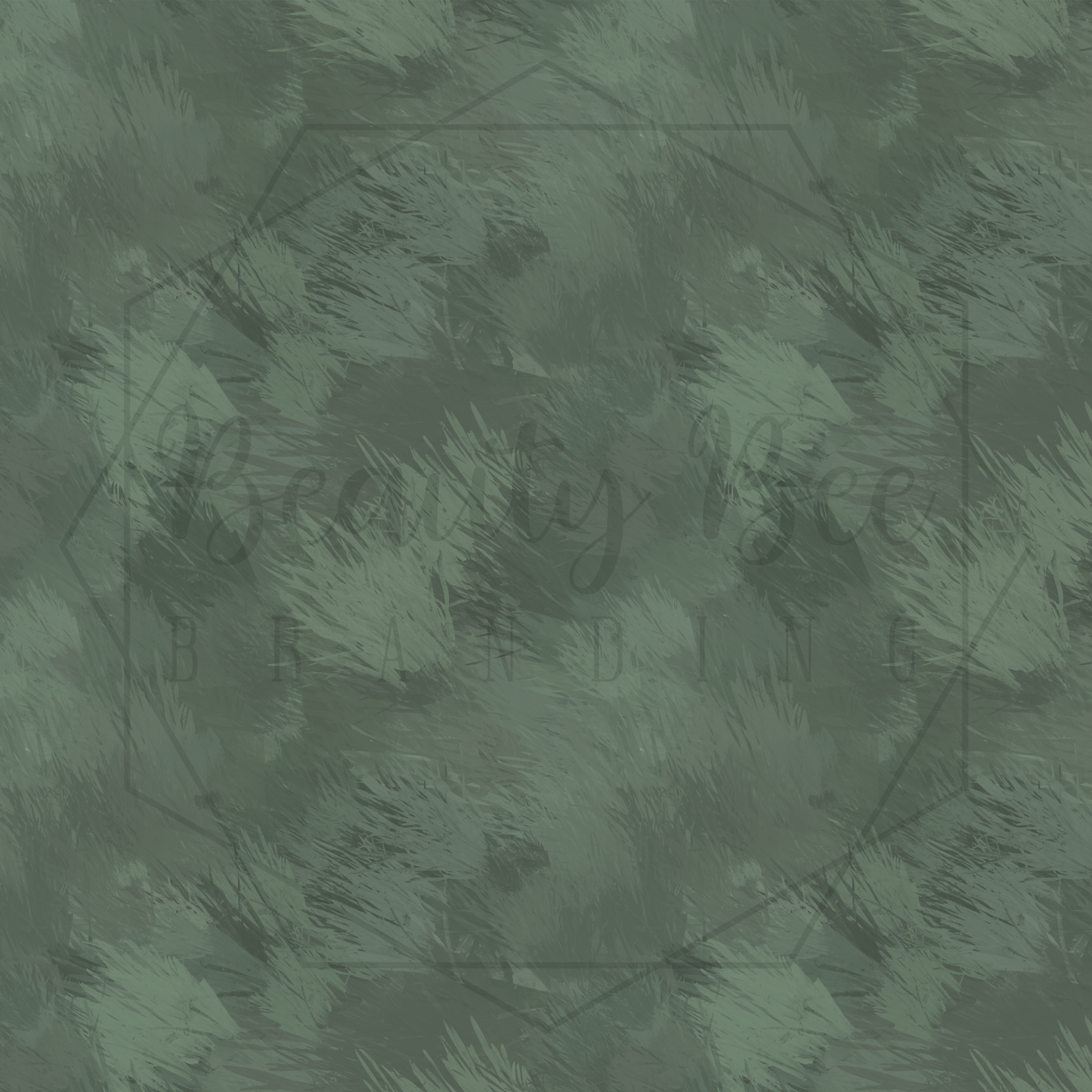 Bigfoot Crossing Grass Coordinate SEAMLESS PATTERN