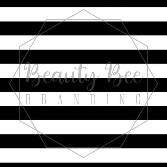 Black and White Stripes SEAMLESS PATTERN