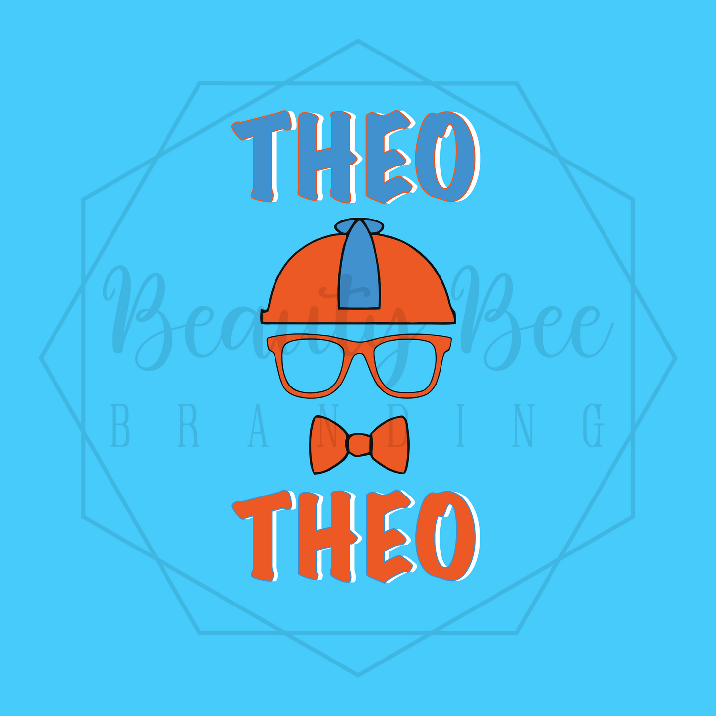 Blippi V2 Customized PANEL FILE