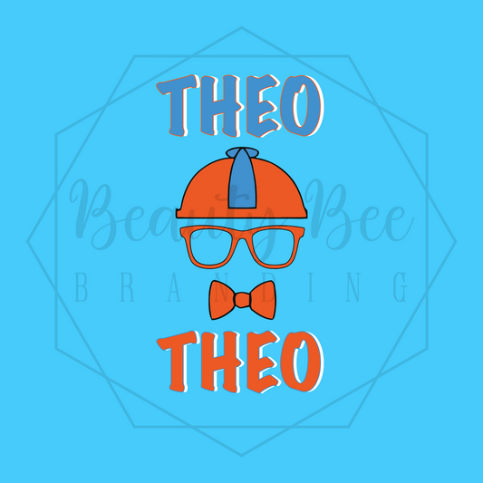 Blippi V2 Customized PANEL FILE