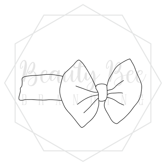 Bow Wrap Mock Up