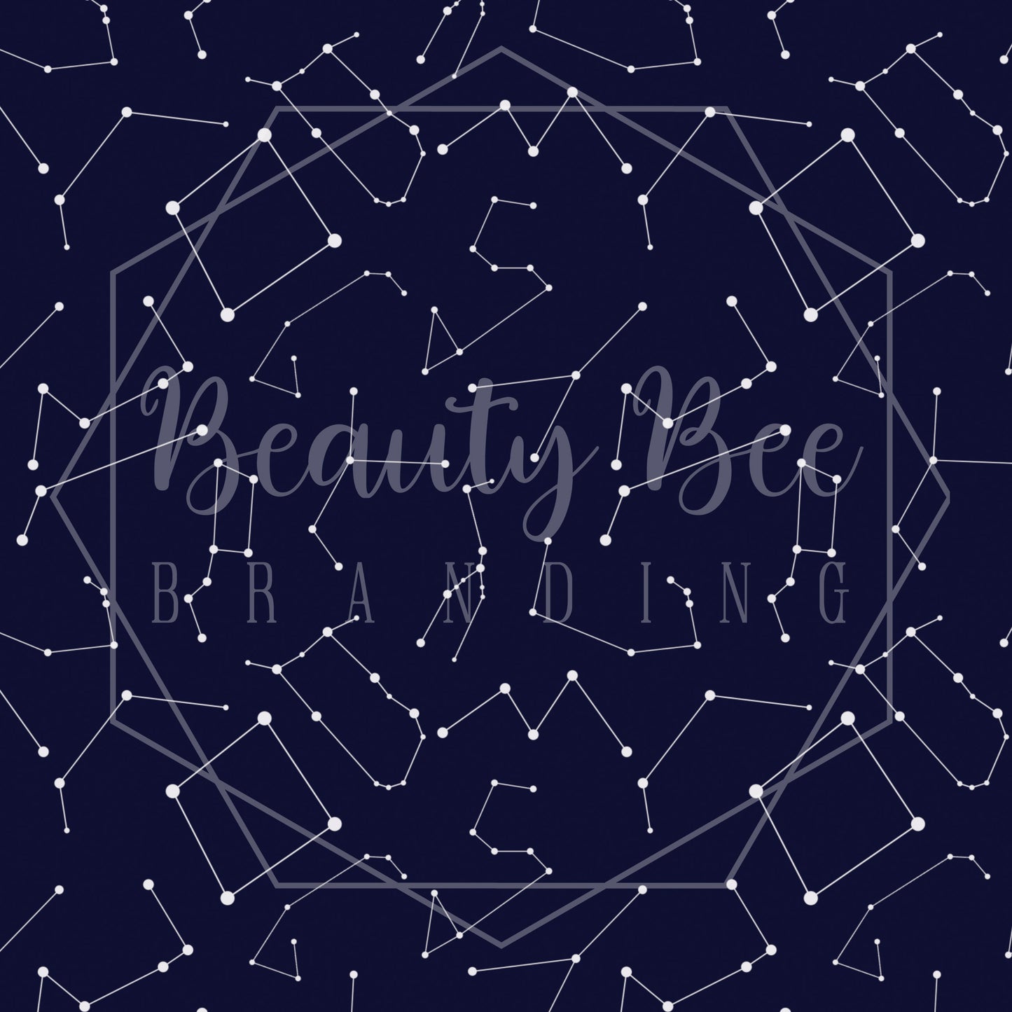 Constellations SEAMLESS PATTERN