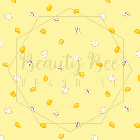 Corn Coordinate SEAMLESS PATTERN