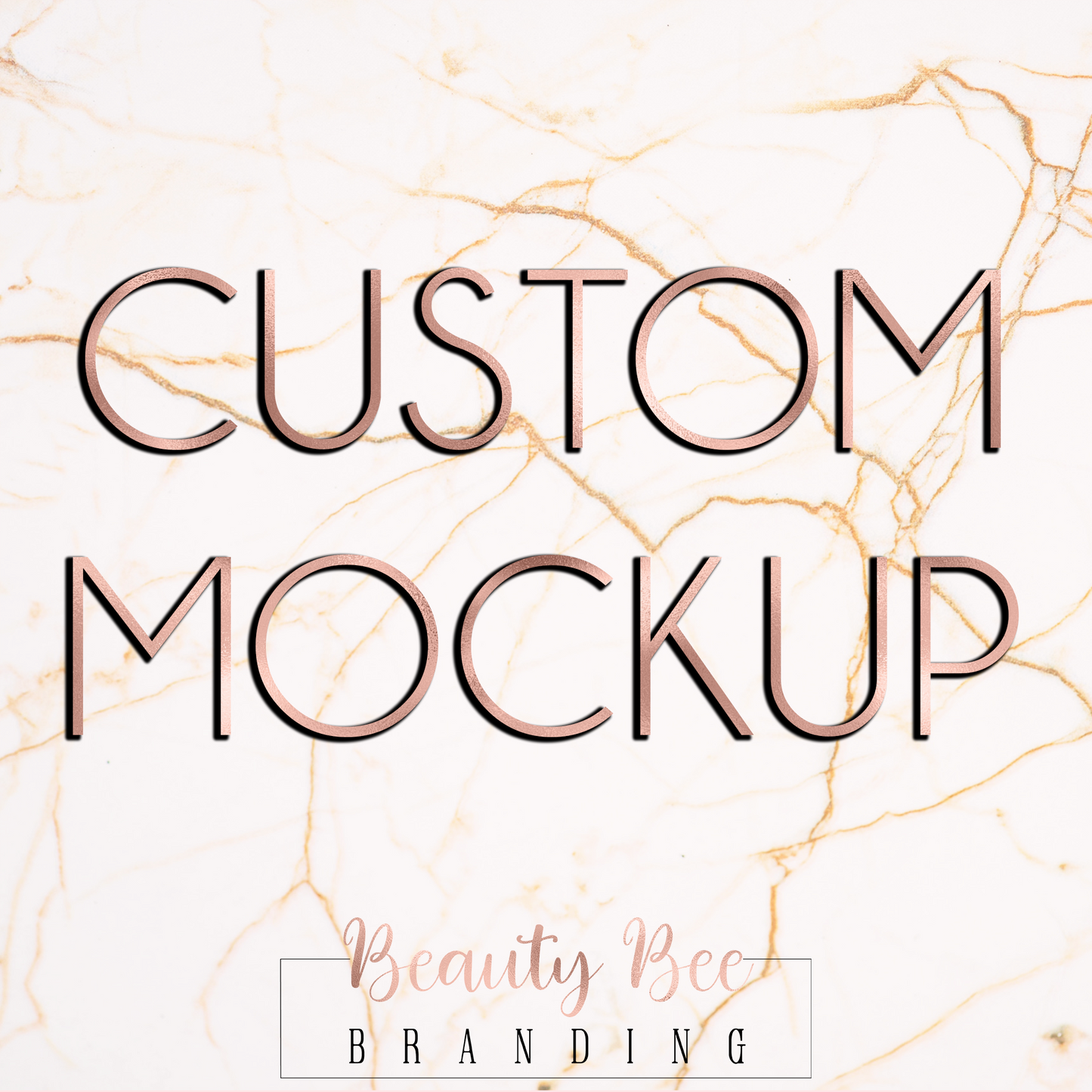 Custom Mockup Files