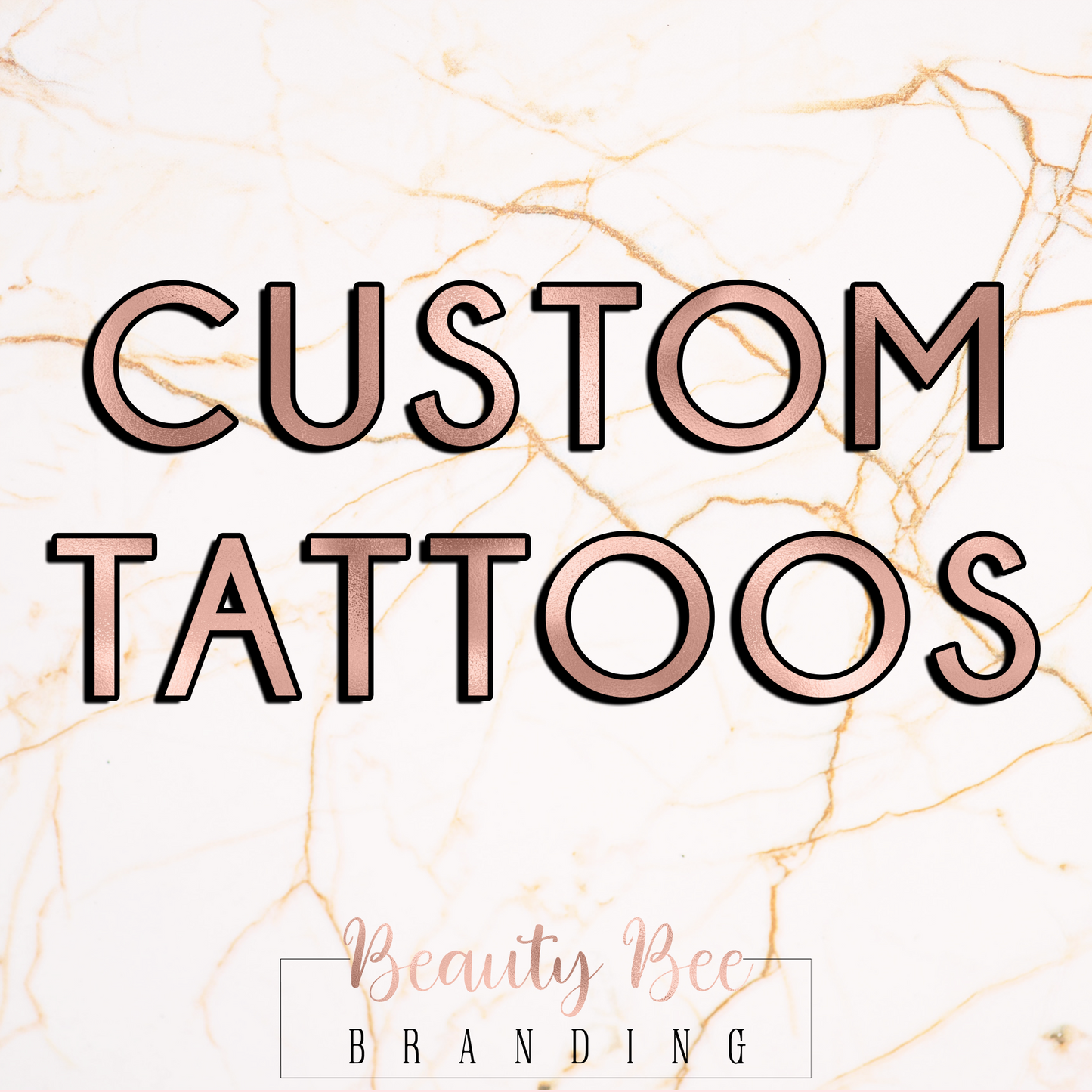 Custom Tattoos