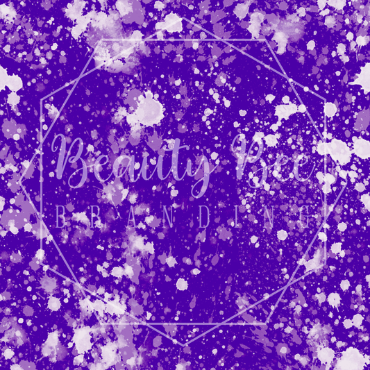 Acid Wash Dark Purple SEAMLESS PATTERN