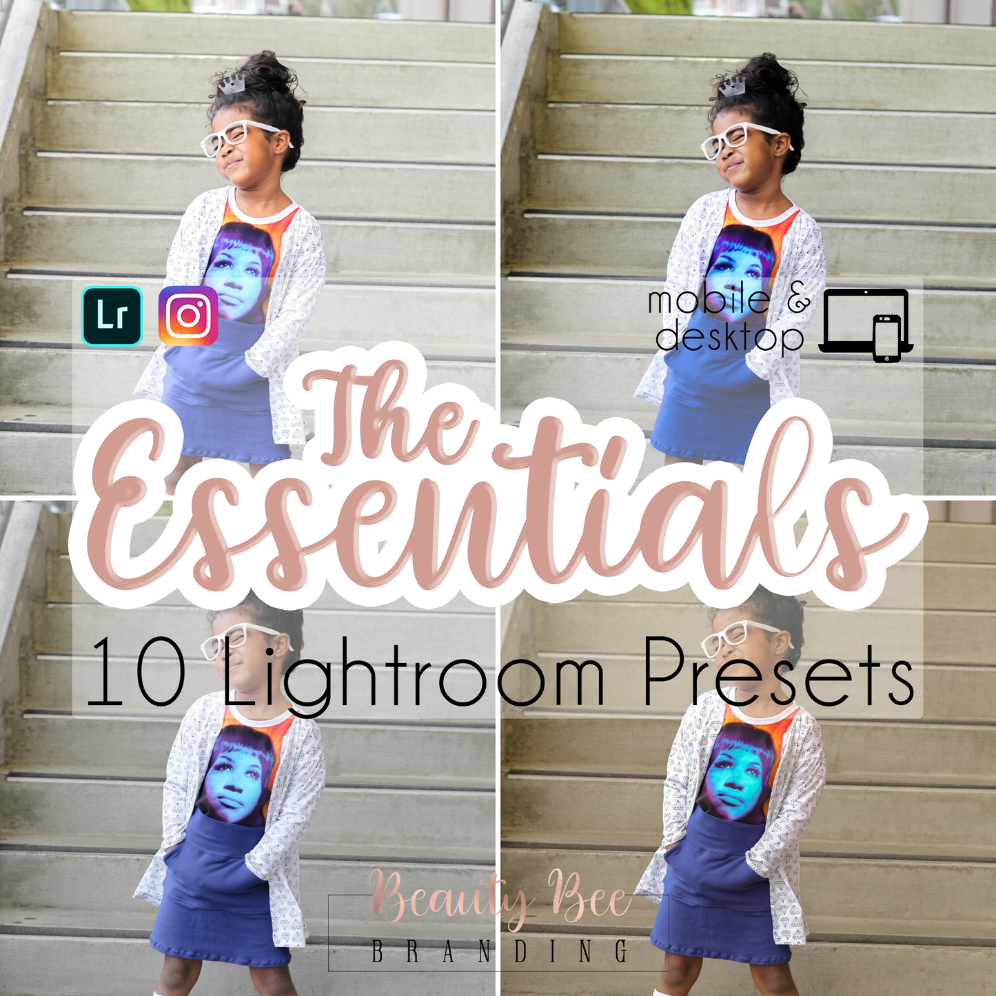 The Essentials Presets Collection