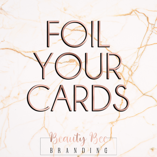 Foil Your Cards