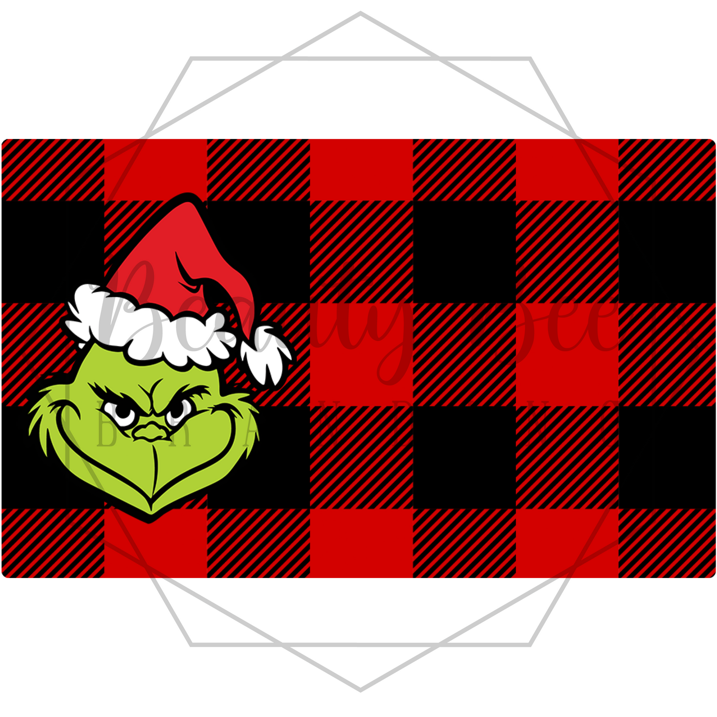 Mean One V4 Gift Tag Stickers