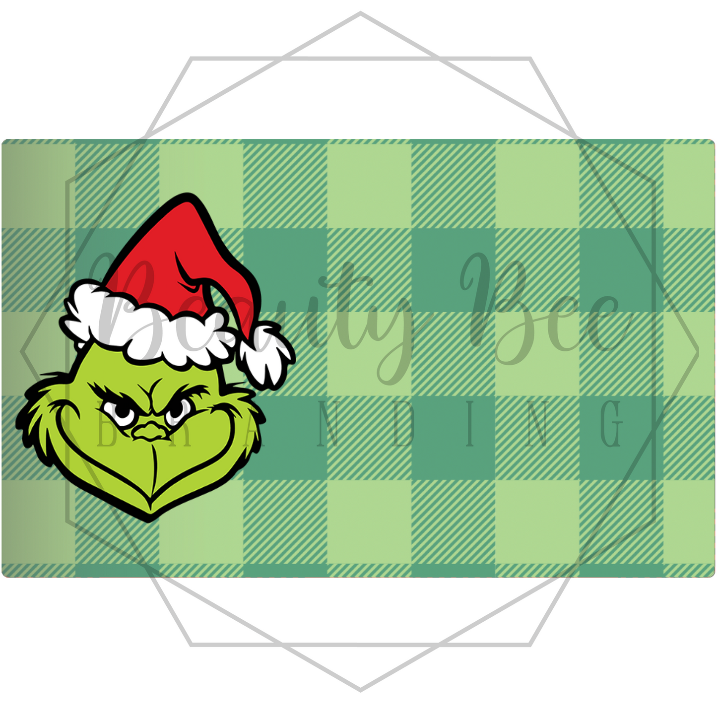 Mean One V9 Gift Tag Stickers