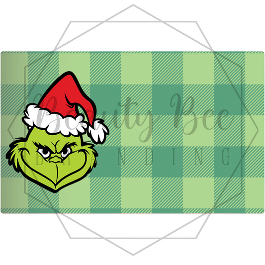 Mean One V9 Gift Tag Stickers