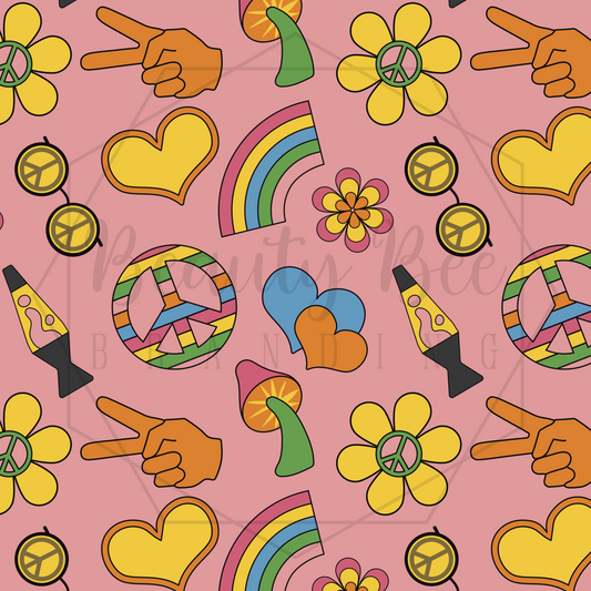 Groovy SEAMLESS PATTERN