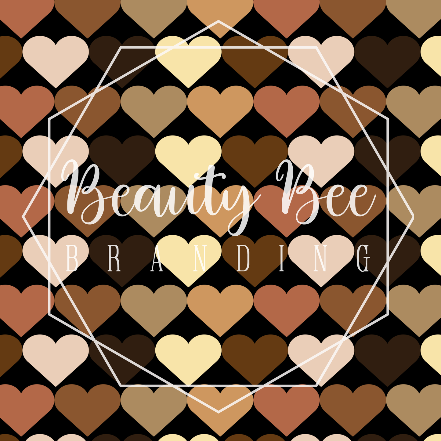 Love Each Other SEAMLESS PATTERN