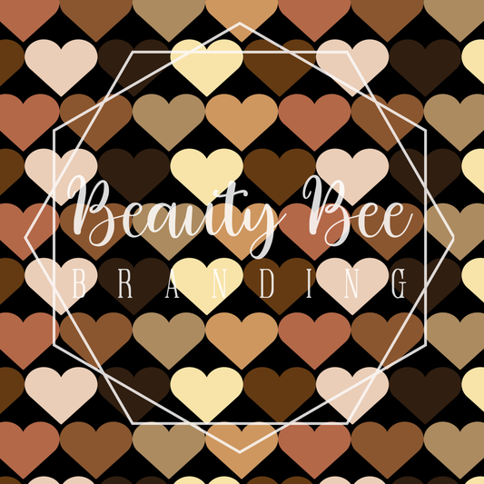 Love Each Other SEAMLESS PATTERN