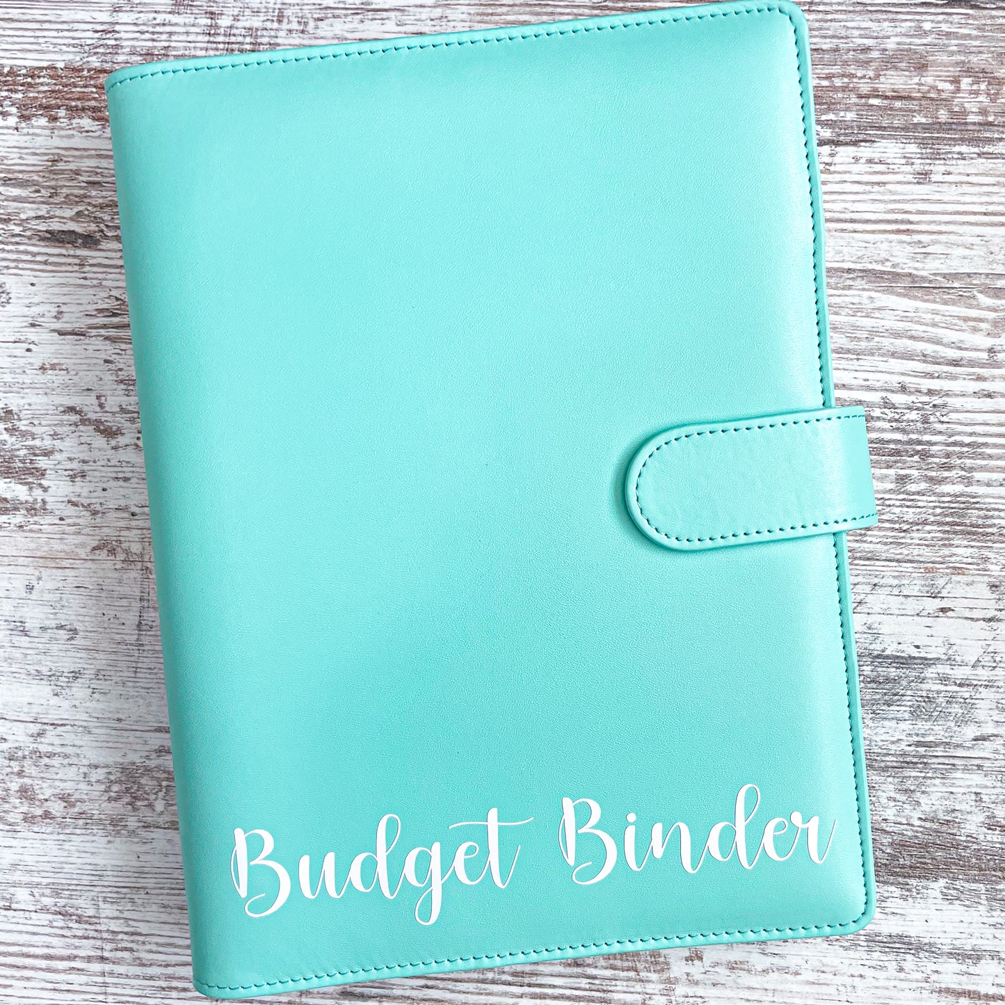 Budget Binder