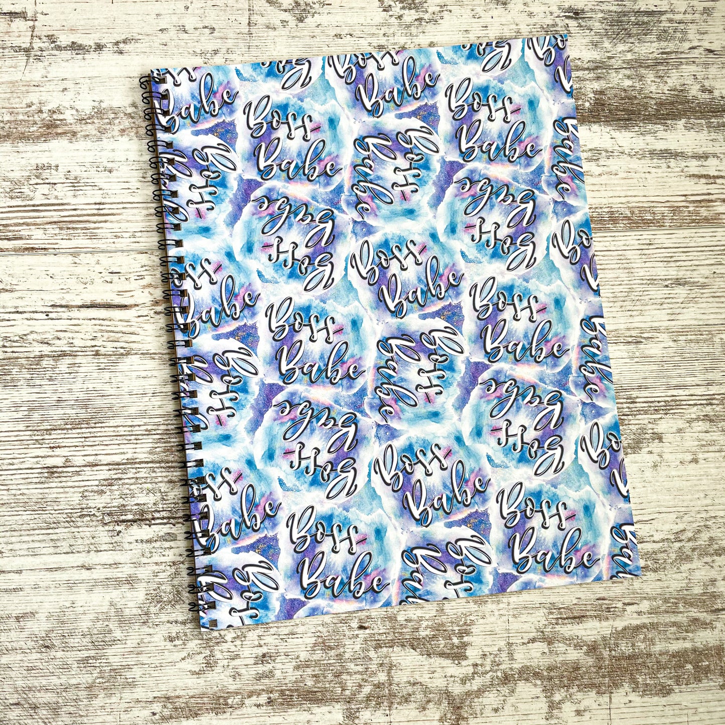 Boss Babe Notebook