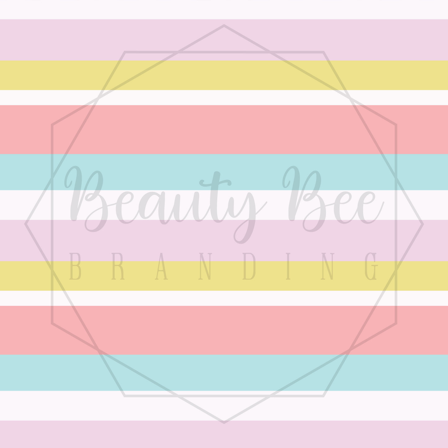 Pastel Stripes SEAMLESS PATTERN