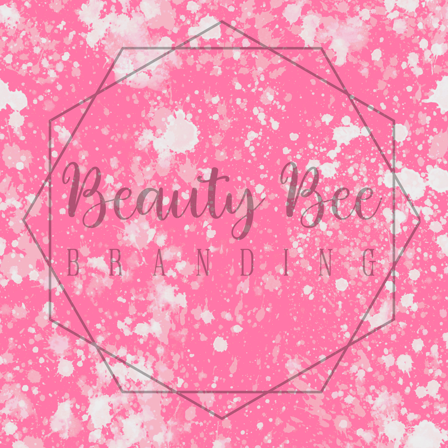 Acid Wash Pink SEAMLESS PATTERN