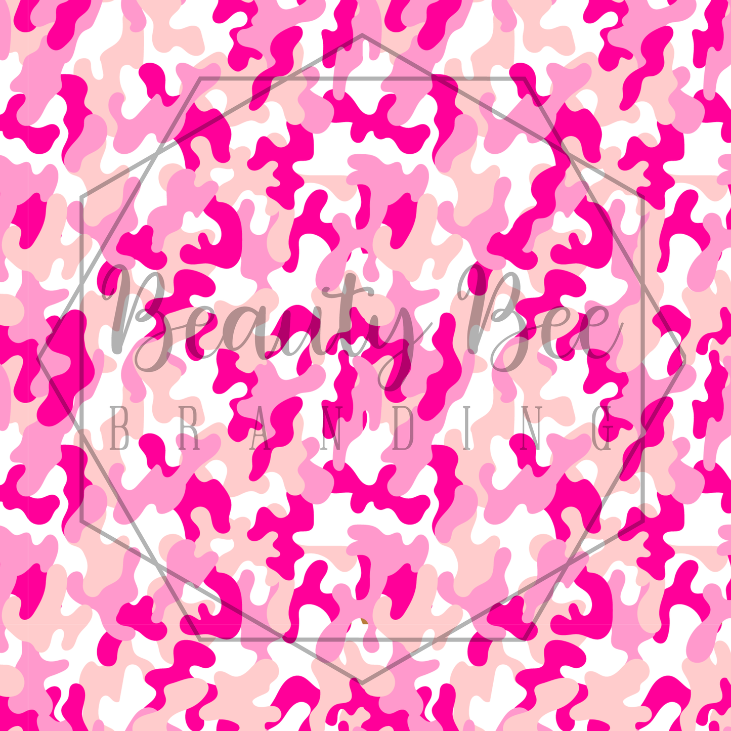 Camo Pink SEAMLESS PATTERN