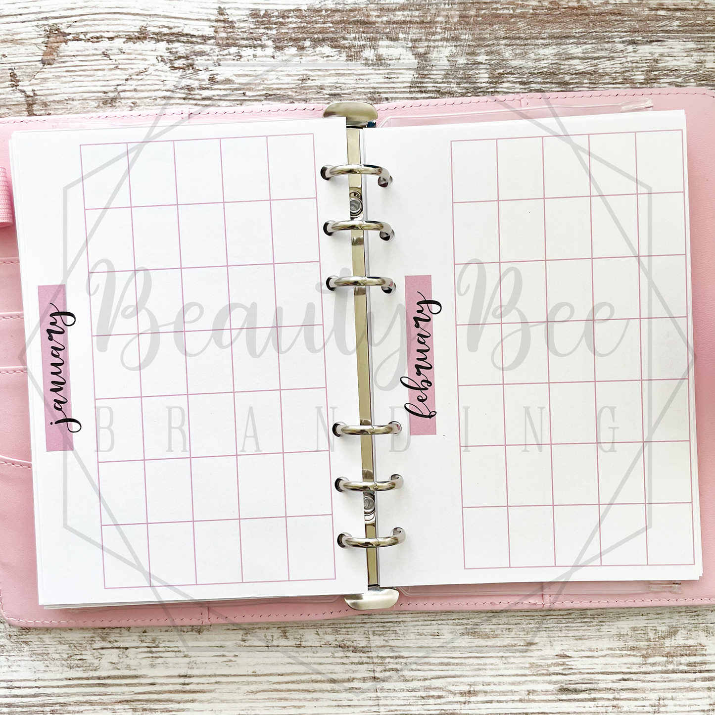 Boss Babe Business Book Binder