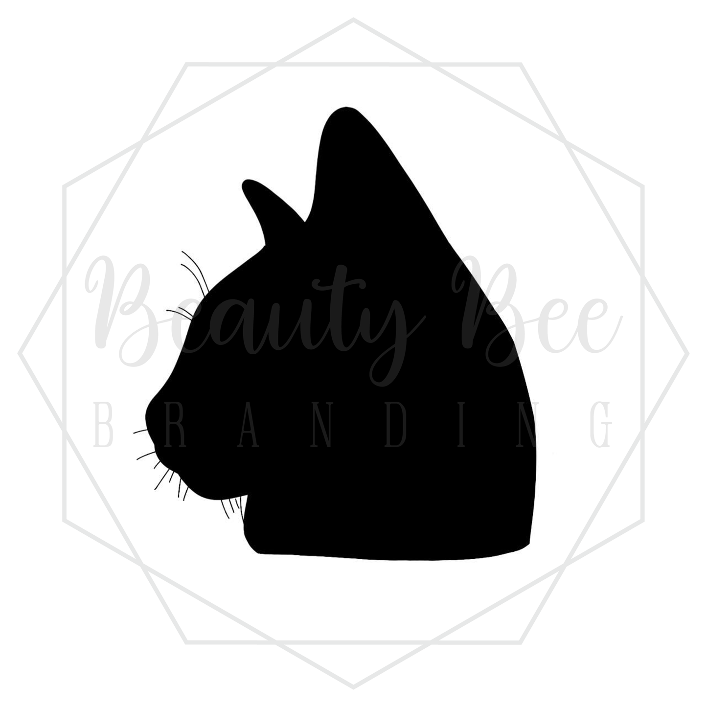 Silhouette Portrait